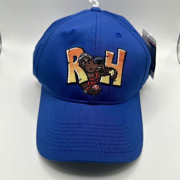 Youth Minor League Baseball OC Sports Midland Rock Hounds Adjustable Cap Hat - Picture 1 of 10
